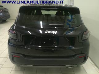 JEEP Avenger usata, con Antifurto