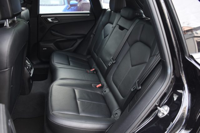 PORSCHE Macan usata, con Cerchi in lega