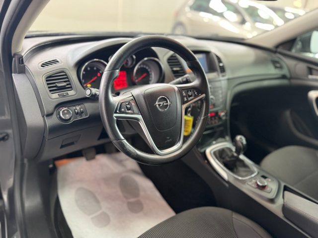 OPEL Insignia usata, con Bracciolo