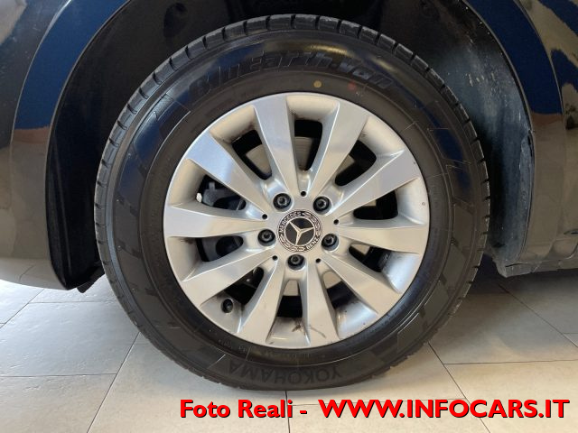 MERCEDES-BENZ Vito usata, con ESP
