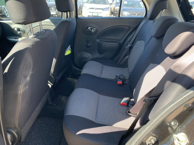 NISSAN Micra usata, con Climatizzatore