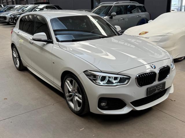 BMW 116 usata, con Airbag laterali