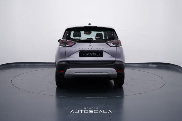 OPEL Crossland usata, con Cerchi in lega