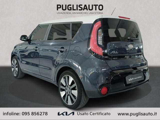 KIA Soul usata, con Cerchi in lega