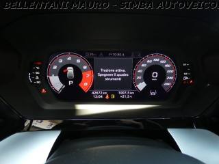 AUDI A3 usata, con Sistema di navigazione