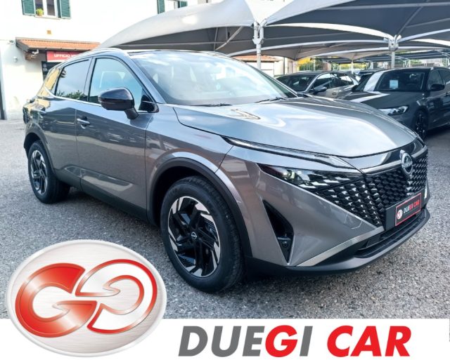 NISSAN Qashqai usata, con ABS
