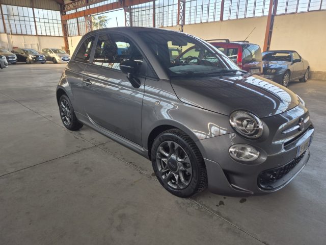 FIAT 500 usata, con ABS