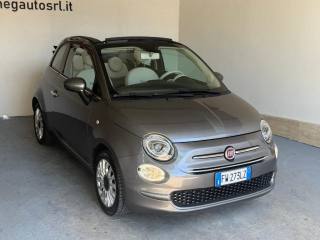 FIAT 500C usata, con Airbag