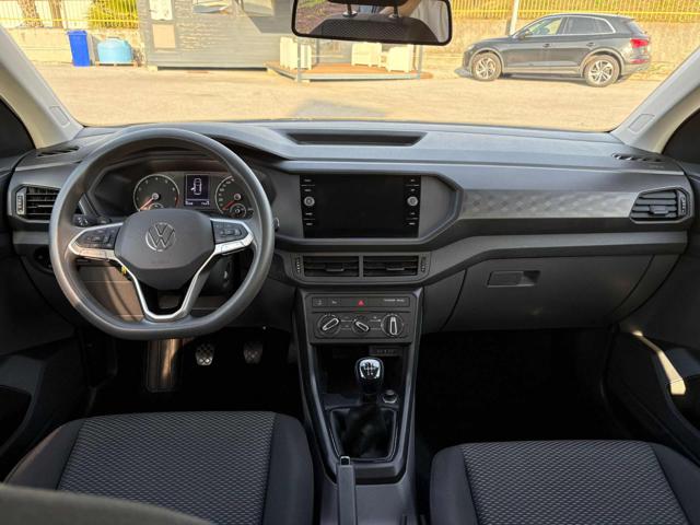 VOLKSWAGEN T-Cross usata, con Chiusura centralizzata
