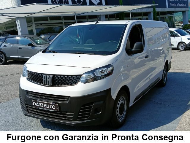 FIAT Scudo usata, con ABS