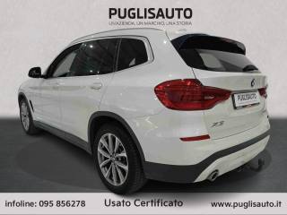 BMW X3 usata, con Cerchi in lega