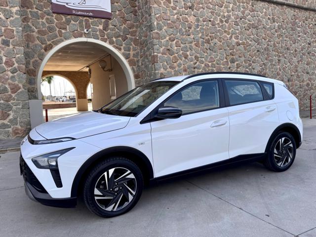 HYUNDAI Bayon usata, con Telecamera per parcheggio assistito