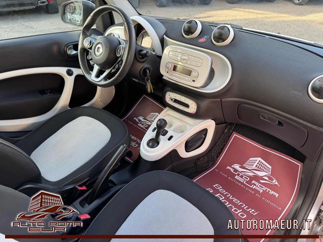 SMART ForTwo usata, con Volante in pelle