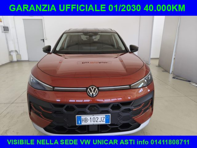 VOLKSWAGEN T-Roc usata, con Airbag
