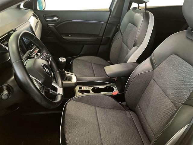 RENAULT Captur usata, con Cruise Control