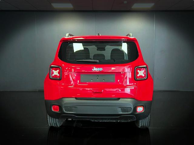 JEEP Renegade usata, con Autoradio