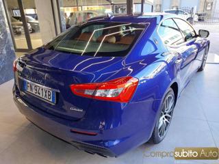 MASERATI Ghibli usata, con Cerchi in lega
