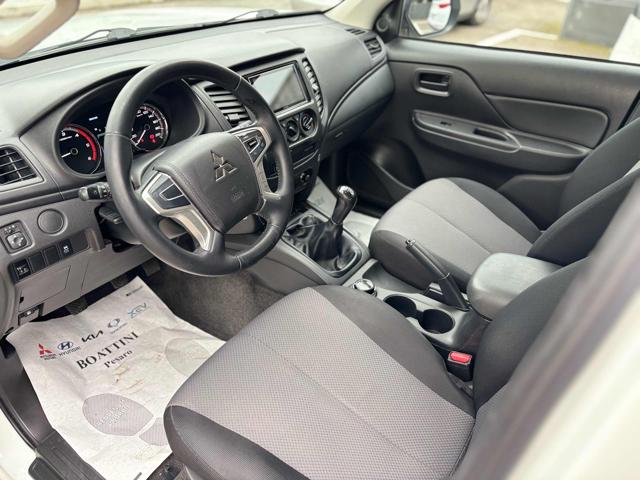 MITSUBISHI L200 usata, con Chiusura centralizzata
