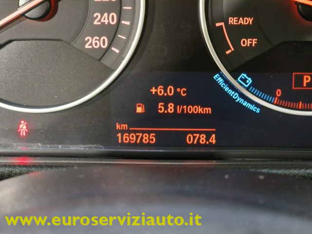 BMW 320 usata, con ESP