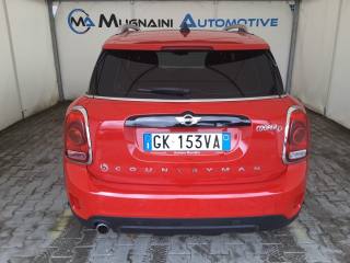 MINI Countryman usata, con Fendinebbia