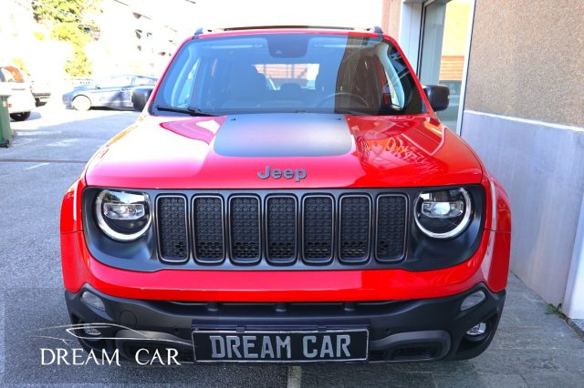 JEEP Renegade usata, con Boardcomputer