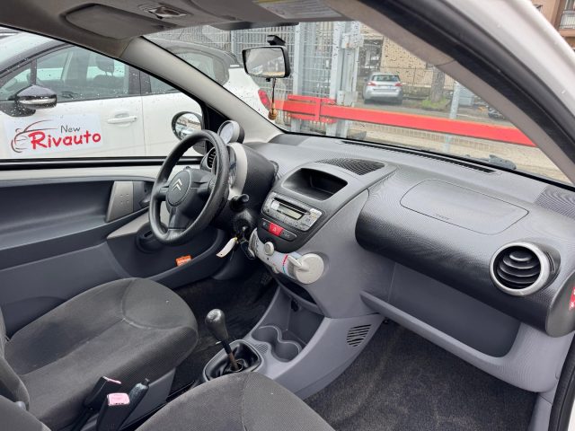 CITROEN C1 usata, con Chiusura centralizzata
