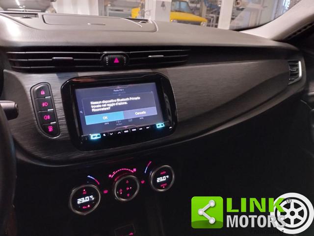 ALFA ROMEO Giulietta usata, con Immobilizzatore elettronico