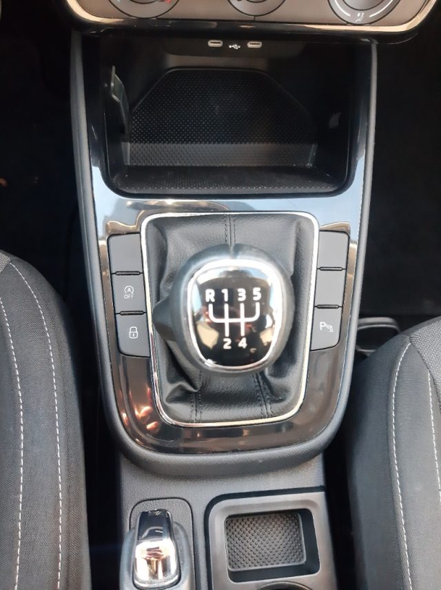 SKODA Fabia usata, con Volante multifunzione