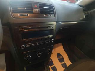 SKODA Yeti usata, con Fendinebbia