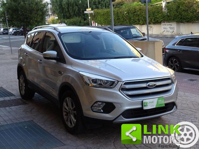FORD Kuga usata, con Alzacristalli elettrici