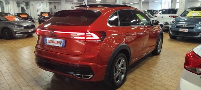 VOLKSWAGEN Taigo usata, con Chiusura centralizzata