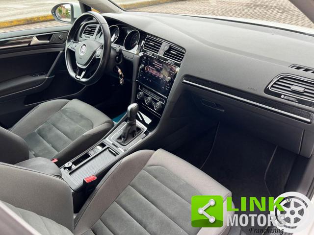 VOLKSWAGEN Golf usata, con Controllo trazione