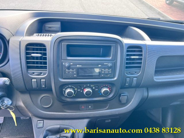 FIAT Talento usata, con Servosterzo