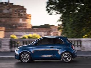 FIAT 500e Berlina 42 kWh La Prima.Prezzo reale senza vincoli