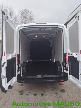 FORD Transit usata, con Chiusura centralizzata