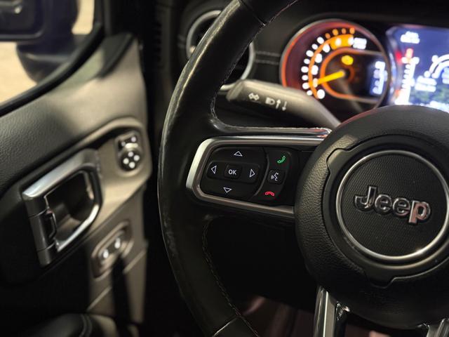 JEEP Wrangler usata, con Sistema di navigazione