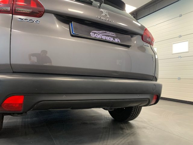 PEUGEOT 2008 usata, con Chiusura centralizzata telecomandata
