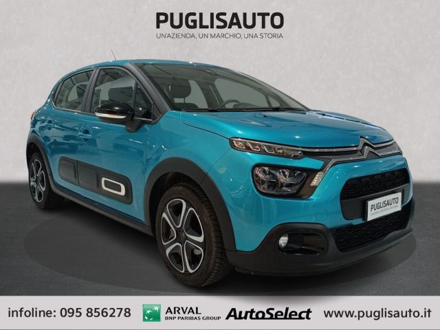 CITROEN C3 usata, con ABS