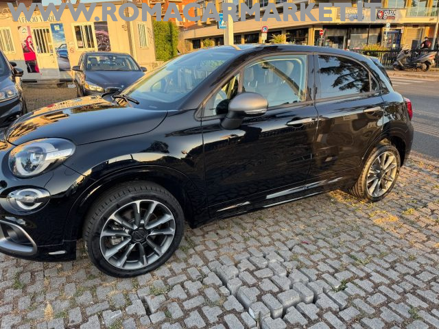FIAT 500X usata, con Airbag laterali
