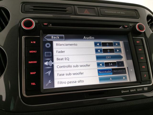 VOLKSWAGEN Tiguan usata, con Controllo trazione