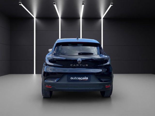 RENAULT Captur usata, con Airbag Passeggero