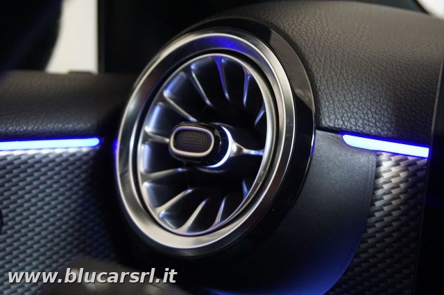 MERCEDES-BENZ A 160 usata, con Sensore di pioggia