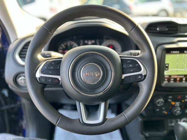 JEEP Renegade usata, con Climatizzatore