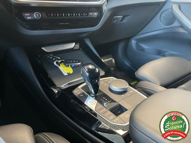BMW X3 usata, con Controllo trazione