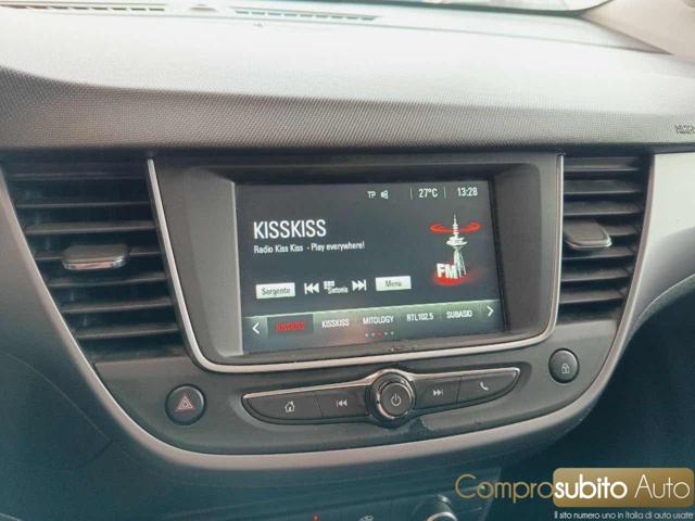 OPEL Crossland X usata 24