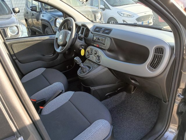 FIAT Panda usata, con Immobilizzatore elettronico