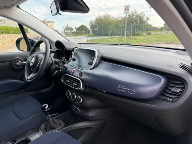 FIAT 500X usata, con Sistema di navigazione