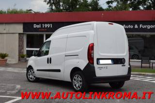 FIAT Doblo usata, con Boardcomputer