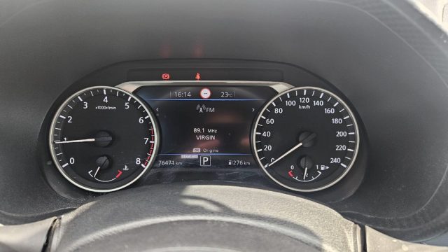 NISSAN Juke usata, con Immobilizzatore elettronico