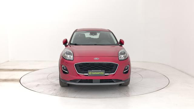 FORD Puma usata, con Cerchi in lega
